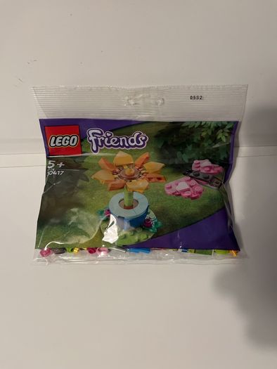 Lego Friends 30417 Garden Flower and Butterfly Polybag