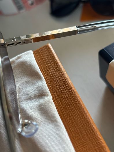 Lv silver attitude glasses/sunglasses
