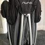 Nuna sena mini travel cot Image 6