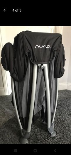 Nuna sena mini travel cot