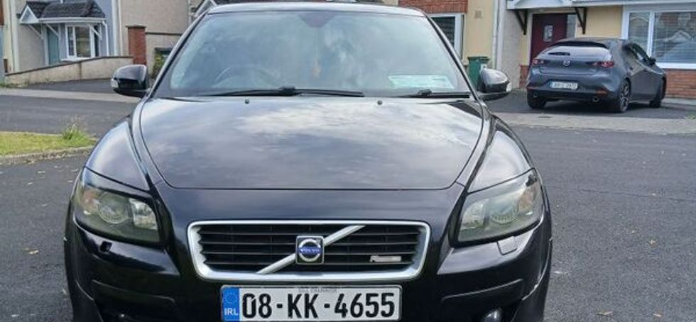 2008 Volvo C30