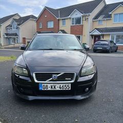 2008 Volvo C30
