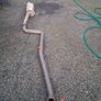 ford fiesta mk7 st180 milltec cat back exhaust Image 2