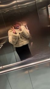 fur coat