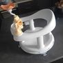 baby bath seat Image 2