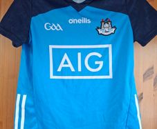 Kids Dublin Jersey Age 10-11