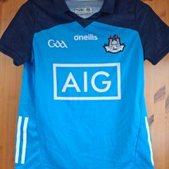 Kids Dublin Jersey Age 10-11