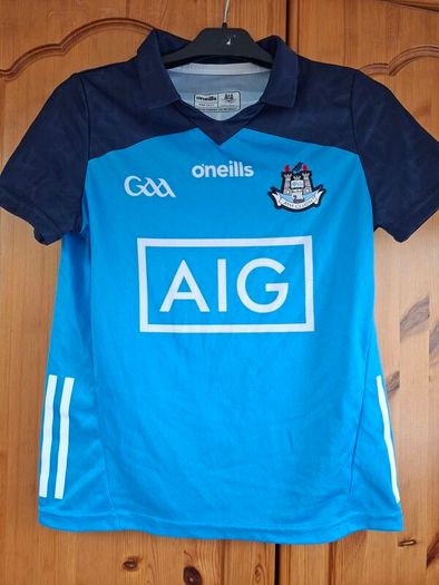 Kids Dublin Jersey Age 10-11