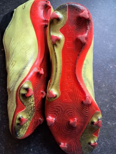 Adidas Predator Boots