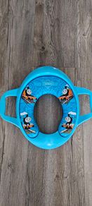 Thomas kids toilet seat