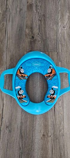 Thomas kids toilet seat