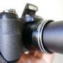 Fujifilm FinePix S Series S1730 12.2MP Digital Camera , 8Gb SD Card - Black Tested Working. Image 2