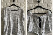 Disney Pyjamas Size XL