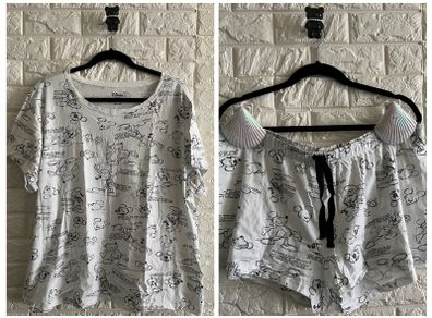 Disney Pyjamas Size XL