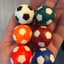 Fussball Table +  6 balls Image 6