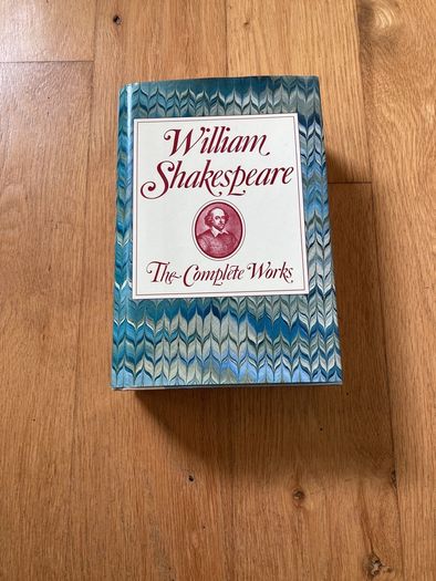 William Shakespeare the complete works