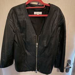 genuine butter soft leather jacket