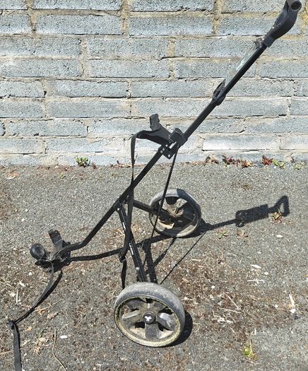 Foldable Golf trolley