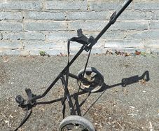 Foldable Golf trolley