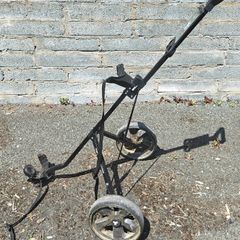 Foldable Golf trolley