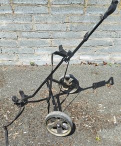 Foldable Golf trolley