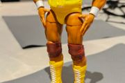 WWE wrestling figure Hulk Hogan