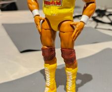 WWE wrestling figure Hulk Hogan