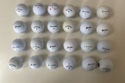 24 premium mix golf balls