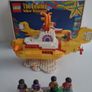Lego  - The Beatles - Yellow Submarine set Image 2