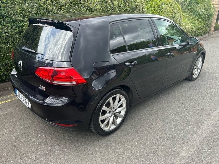 2016 Volkswagen golf 1.6tdi