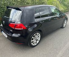 2016 Volkswagen golf 1.6tdi
