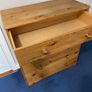 Chest of drawers and Locker Image 3