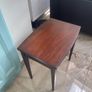 solid side table Image 2