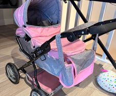 Silver cross Baby Doll Pram