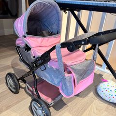 Silver cross Baby Doll Pram