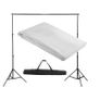 Backdrop Support System 300 x 300 cm White Image 3
