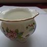Anysley China ,Pembroke pattern, Small bowl, China. Home decor, Collectables Image 5