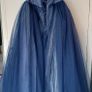 Blue Debs dress Image 3