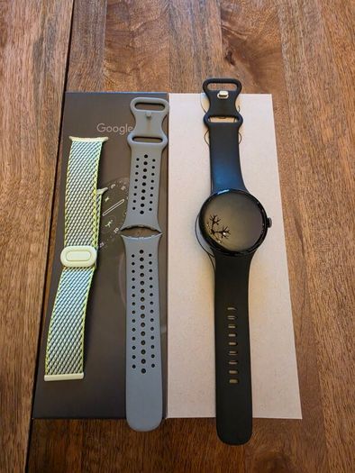 Pixel Watch 4 (45mm)