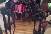Antique mirrorxxx chairs sold xxx