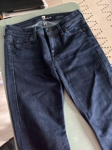 7 Seven for all mankind Jeans size 24 Flynt