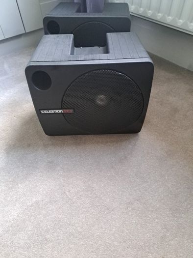 speakers Celestion sattelite full range