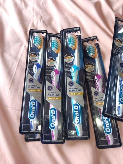 Toothbrush Bundle