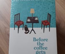 Before the Coffee gets Cold, by Toshikazu Kawaguchi