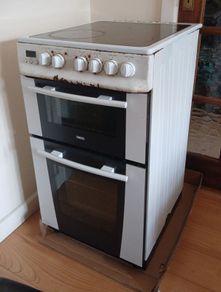 Stand Alone Cooker Fully Working