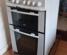 Stand Alone Cooker Fully Working