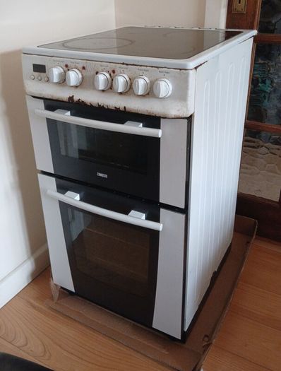 Stand Alone Cooker Fully Working