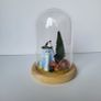 handmade air dry clay ghosts! Image 4