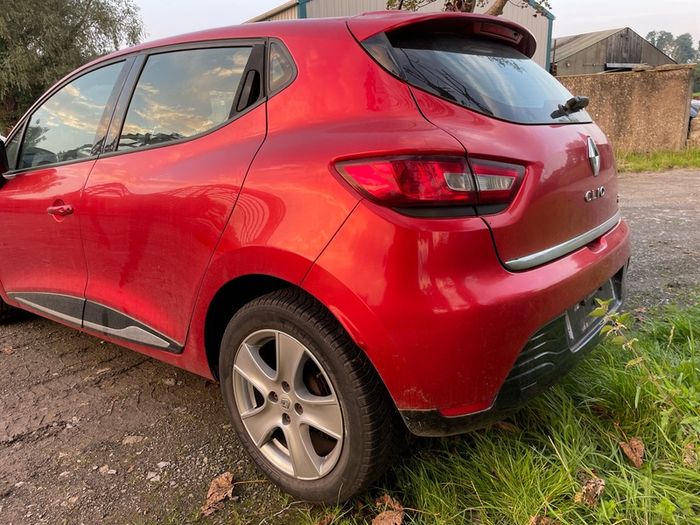 2016 Renault Clio Breaking For Parts Only