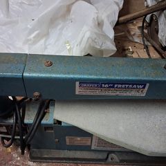 Fret saw